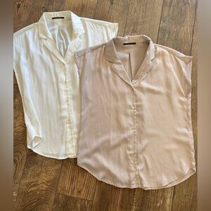 Tahari Blouse Set